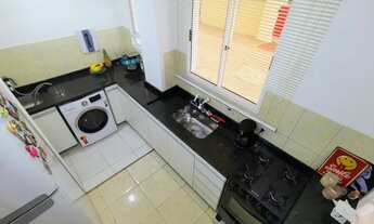 Imagem 2: Apartamento para aluguel com 51 metros quadrados com 2 quartos em Portão - Arujá - São Pau