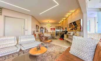 Imagem 4: Apartamento a venda no Jóquei com 4 Suítes TR218645 THE -1IDH2KQ