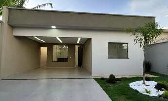 Imagem: Casa no Res. Solar Bougainville - Goiânia