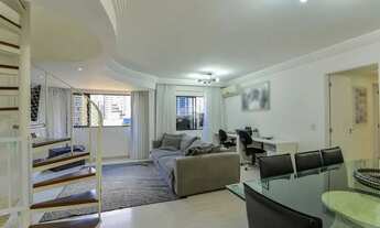 Imagem 3: Imóvel para venda com 171 metros quadrados com 3 quartos em Bigorrilho - Curitiba - PR