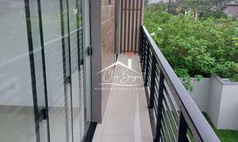 Imagem 2: SOBRADO COM TERRAÇO. 03 QUARTOS 02 SUÍTES NO CAMPECHE FLORIANÓPOLIS/SC