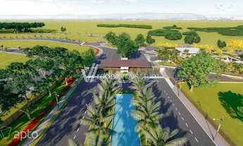 Imagem 4: Terreno disponível para venda no Condomínio Império do Café Paulínia/SP