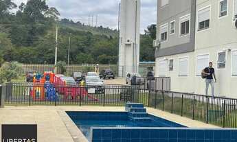 Imagem: Apartamento 2 dormitórios, 1 vaga e Piscina