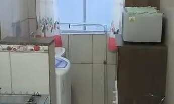 Imagem 4: ALUGA-SE apartamento de 2 quartos no Residencial ARGUS, em Coqueiros, Floripa!