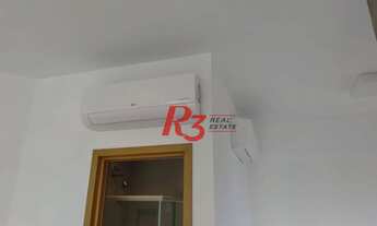 Imagem 5: Apartamento para alugar, 46 m² por R$ 6.000,01/mês - Boqueirão - Santos/SP