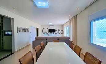 Imagem 4: Apartamento com 4 Suítes para locação, Pitangueiras, Guarujá, SP