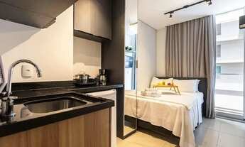 Imagem 2: Imóvel para venda possui 20 metros quadrados com 1 quarto em Consolação - São Paulo - SP