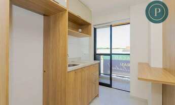 Imagem 5: Apartamento com 1 dormitório - Rebouças - Experimente o Atendimento Boutique