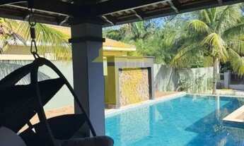 Imagem 6: Casa à venda em Buritama-SP, Portal da Praia: 4 quartos, 1 suíte, 2 salas, 4 banheiros, 6