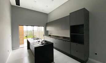 Imagem 6: Casa Nova 3 Suítes em Condomínio Fechado Royal Palace