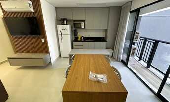 Imagem 4: Apartamento para venda tem 44 metros quadrados com 1 quarto em Setor Bueno - Goiânia - GO