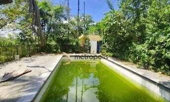 Imagem 5: Chácara com 4 dormitórios à venda, 10200 m² por R$ 690.000,00 - Riacho Grande - São Bernar