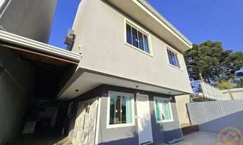 Imagem 3: Sobrado com 3 quartos à venda por R$ 750000.00, 97.46 m2 - BOQUEIRAO - CURITIBA/PR