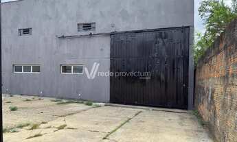 Imagem 4: Barracão Próximo à SP-101