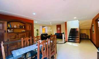 Imagem 4: Ótima casa, espaçosa, vista mar com 3 dormitórios à venda, 260 m² por R$ 1.400.000 - Morad