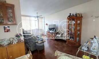 Imagem 4: Oportunidade 100m2 Praça S. Pena 3 qtos suite e vaga