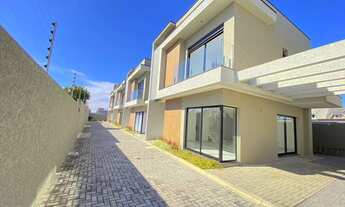 Imagem 2: Sobrado para venda tem 120 metros quadrados com 3 quartos em Boqueirão - Curitiba - PR