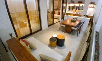 Imagem 7: Apartamento 4 Suítes 160 m² - Saint Michael (Ilha Pura