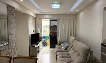 Imagem 2: Excelente apartamento no Village com duas vagas de garagem