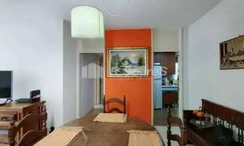 Imagem 5: Excelente apartamento no Flamengo, três quartos sendo um suíte, com dependência completa e