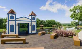 Imagem 7: Terreno Chácara para venda com 1050 m²em fazenda Santa Maria - Trindade - GO