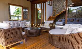 Imagem 4: Linda casa à venda no condomínio Outeiro das Brisas - Trancoso/BA