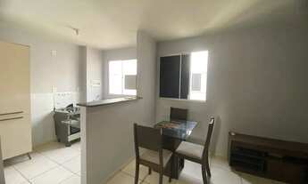 Imagem 4: ALUGO APARTAMENTO SEMI MOBILIADO