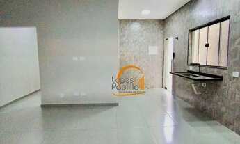 Imagem 2: Casa com 3 dormitórios, 110 m² - venda por R$ 890.000,00 ou aluguel por R$ 3.100,00/mês