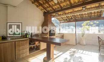 Imagem: Copacabana, cobertura duplex, 04 quatos