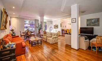 Imagem 2: Excelente apartamento à venda 4 quartos e 2 vagas de garagem em Copacabana