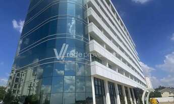 Imagem 2: Sala comercial no Condomínio The First Offices no bairro Mansões Santo Antônio