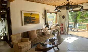 Imagem 3: Casa com 3 quartos, 214 m² - venda por R$ 990.000 ou aluguel por R$ 4.758/mês - Vargem Gra