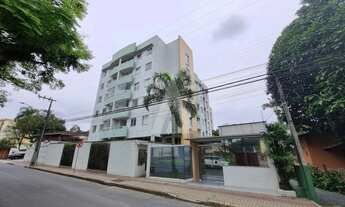 Imagem 2: Apartamento com 3 quartos, sendo 1 suíte, sacada com churrasqueira, prédio com elevador e
