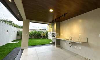 Imagem 3: Sobrado à venda, 223 m² por R$ 1.600.000,00 - Jardim Atlântico - Goiânia/GO