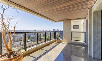 Imagem 3: Apartamento no Porto Imperial, 04 Suítes, 04 Vagas, Andar Alto, Água Verde, Curitiba