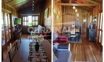 Imagem 7: Linda chácara com vista maravilhosa e duas casas no condomínio Parque Itaipú