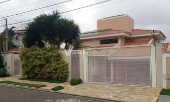 Imagem: Casa - Parque Alto Taquaral - Campinas