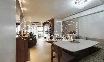 Imagem 3: Imóvel para venda tem 90 metros quadrados com 3 quartos em Grajaú - Rio de Janeiro - RJ