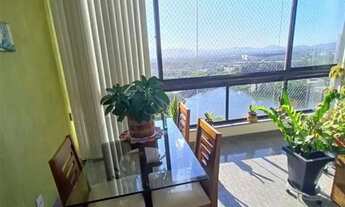 Imagem: Alfa Barra - Sala e Quarto - Vista Mar e