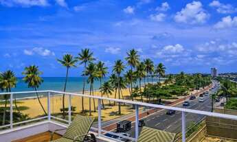 Imagem: Apartamento 2Q 55m2 na praia do Cabo Branco