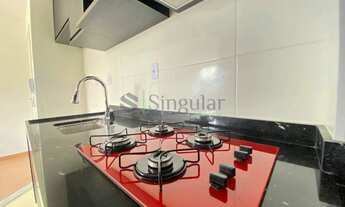 Imagem 7: Apartamento dois quartos semi-mobiliado e vista Livre no bairro Aeroporto Millenium Reside