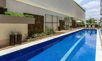 Imagem 2: Apartamento para alugar em Barueri, Alphaville Industrial, com 1 suíte, com 55 m², Wi- Hou