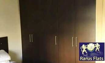 Imagem 2: Flat para alugar na Consolação - Edifício Mont Hermon - Cód. LLY04026