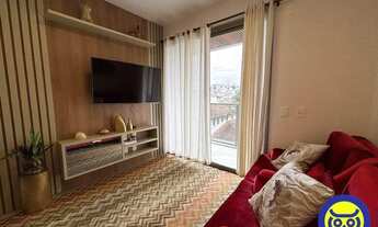 Imagem 3: Apartamento com 3 dormitórios Mobiliado no João Paulo