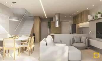 Imagem 4: Casa em construção em Condomínio - Canto da Lagoa | Lagoa da Conceição