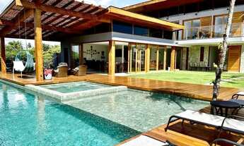 Imagem: Casa 5/4 para locação temporada em Praia