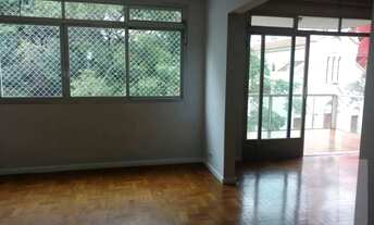 Imagem: Amplo apartamento ensolarado, 230 m2 e duas