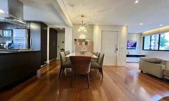 Imagem 5: Apartamento em Moema Pássaros 125 m² | 3 dormitórios | 1 suíte