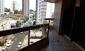 Imagem 3: Apartamento padrão com 123,33m², bairro Centro, Zona Central de Ribeirão Preto/SP