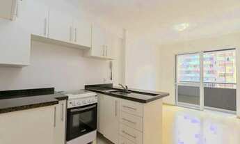 Imagem 6: Apartamento 1 dormitório alugar, 48 m² por R$ 2.100 + taxas, aceita PET, Centro - Curitiba